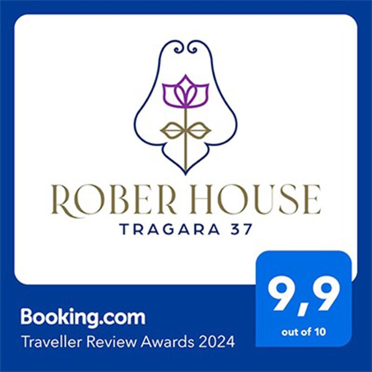 Apartmán Roberhouse Tragara 37 Capri Exteriér fotografie