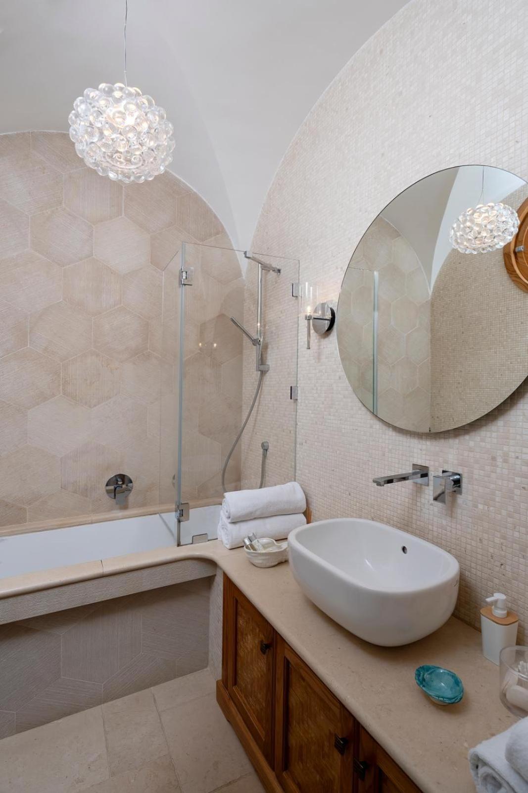 Apartmán Roberhouse Tragara 37 Capri Exteriér fotografie