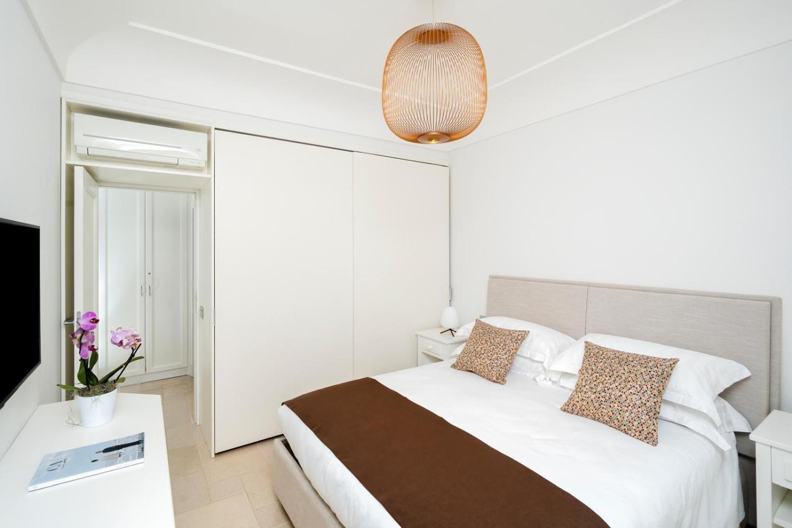 Apartmán Roberhouse Tragara 37 Capri Exteriér fotografie