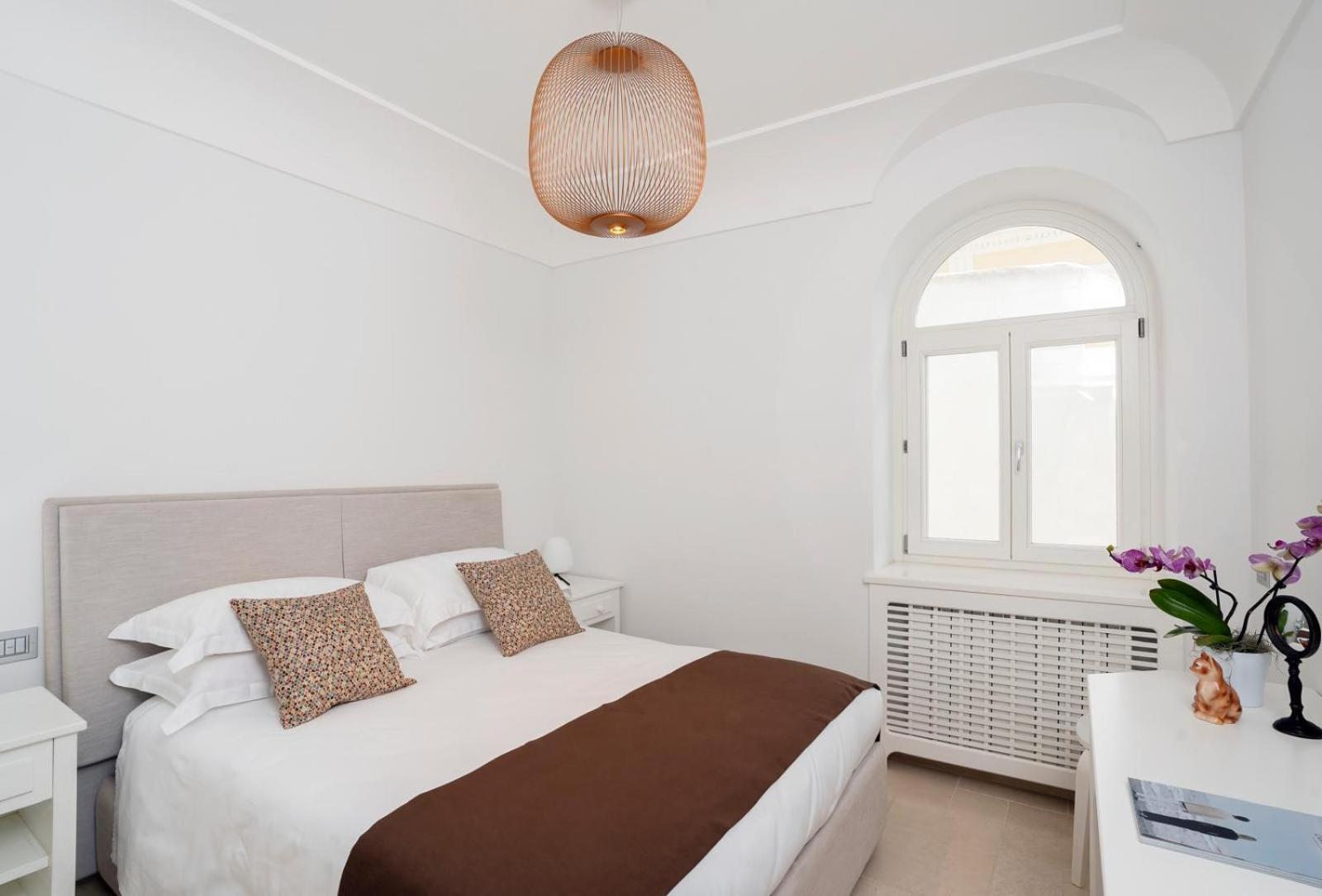 Apartmán Roberhouse Tragara 37 Capri Exteriér fotografie