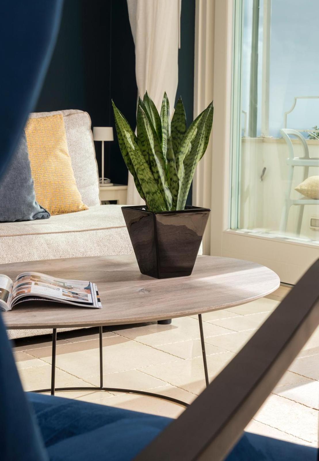 Apartmán Roberhouse Tragara 37 Capri Exteriér fotografie