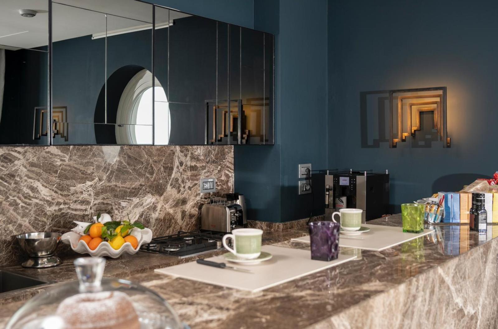 Apartmán Roberhouse Tragara 37 Capri Exteriér fotografie