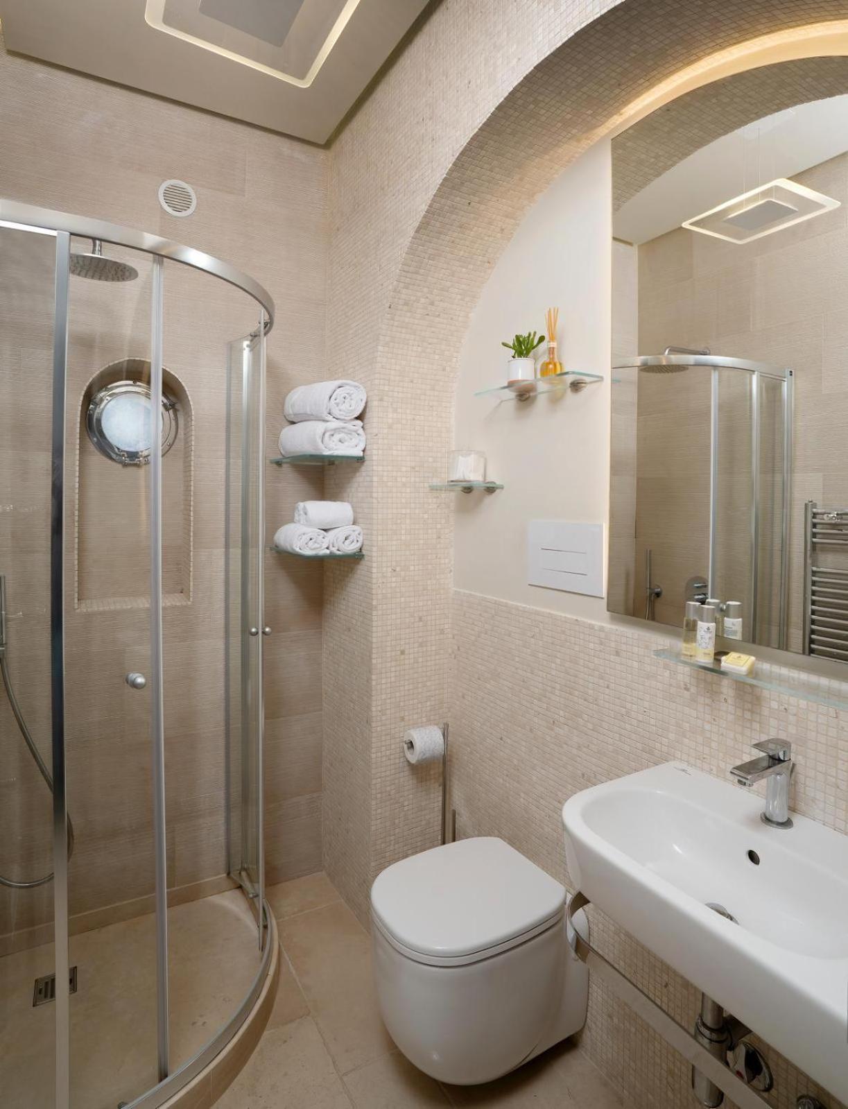 Apartmán Roberhouse Tragara 37 Capri Exteriér fotografie